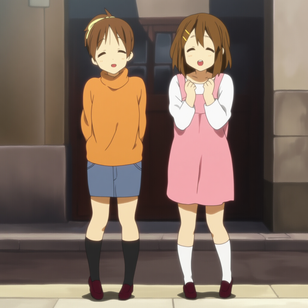 山中さわ子・平沢唯・平沢憂(けいおん!)|K-ON Yuri Pickup - preview (3/20)