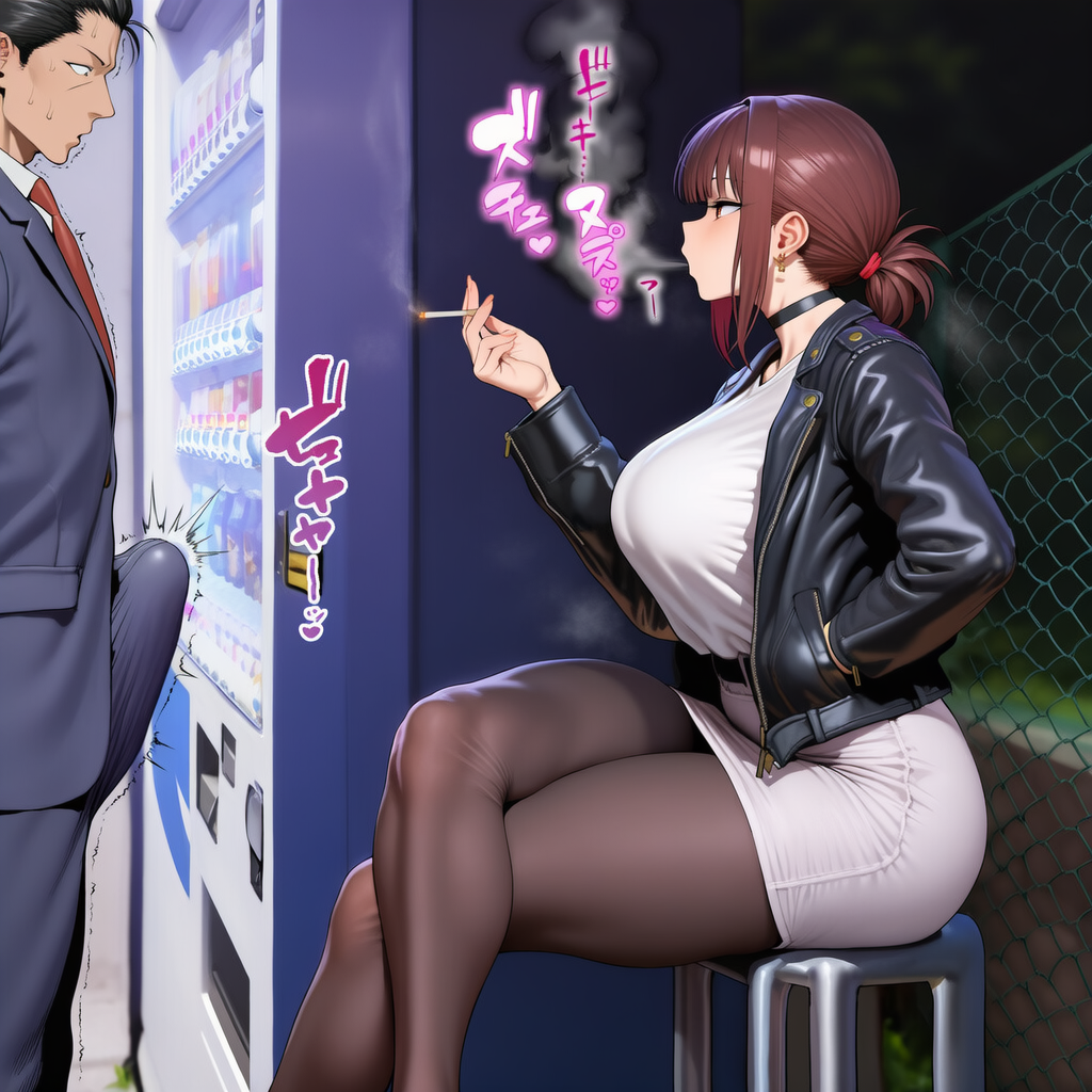 【ヤニすう】田山さんと激しすぎるエッチするエロ画像