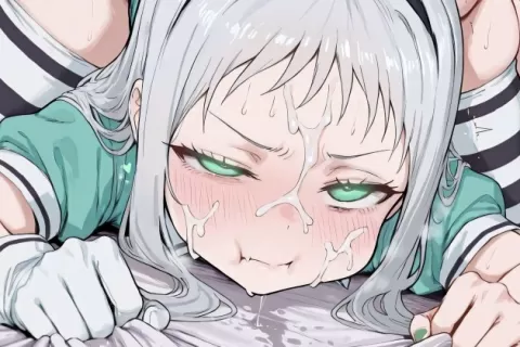 【二次/男の娘】ブレンドS、神崎ひでりのエッチな姿・・・