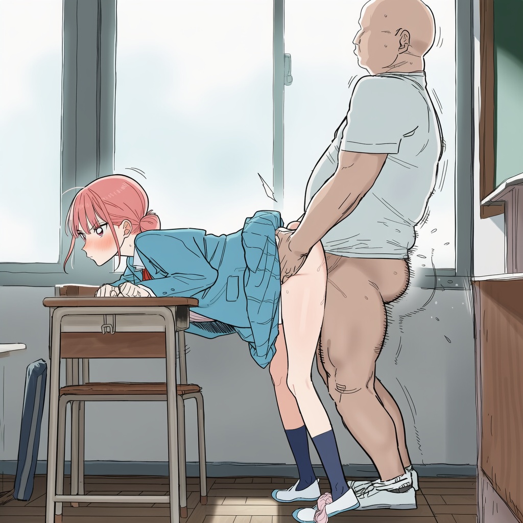 今日はあの子が処理当番。 (6/26)