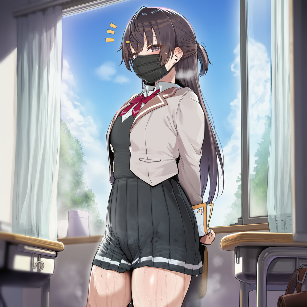 周防有希(時々ボソッとロシア語でデレる隣のアーリャさん)|無題 (3/8)