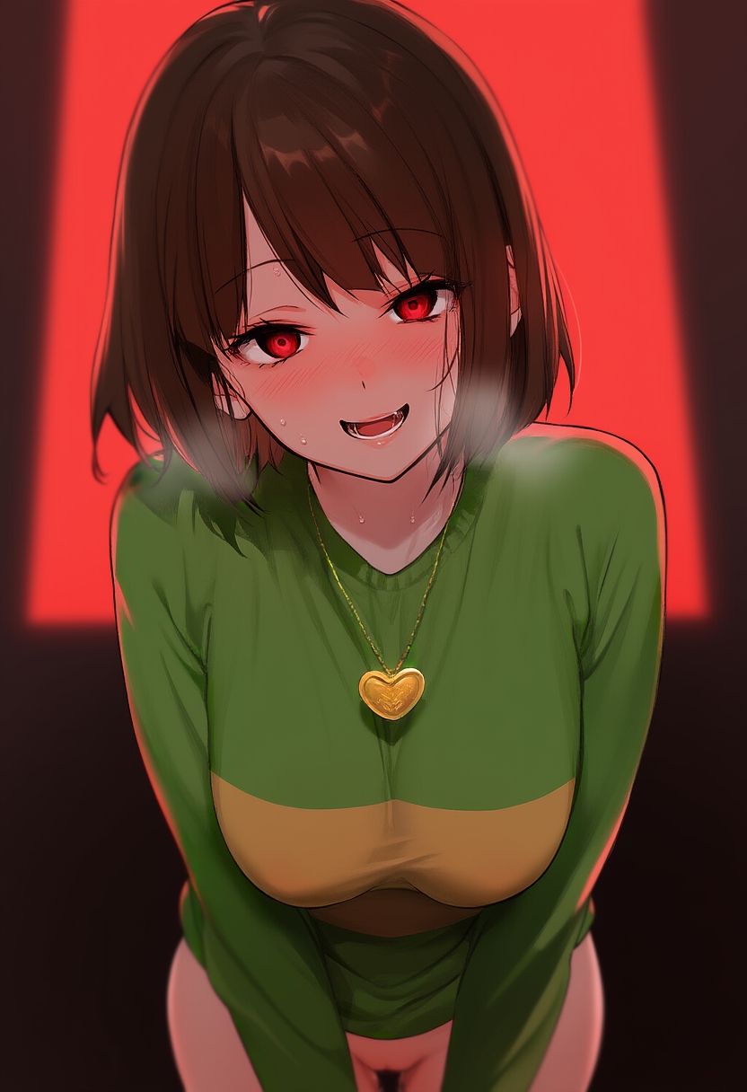 charaちゃんに襲われて (4/20)
