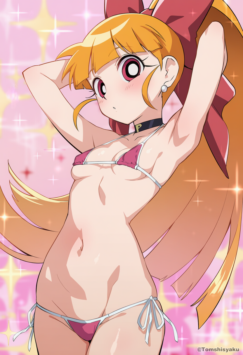 パワパフガールズZの3人 (2/5)