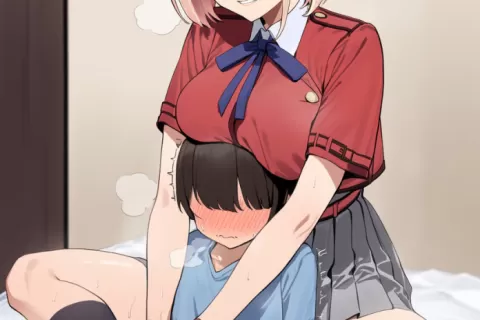 【画像】錦木千束の足フェチプレイエロ画像