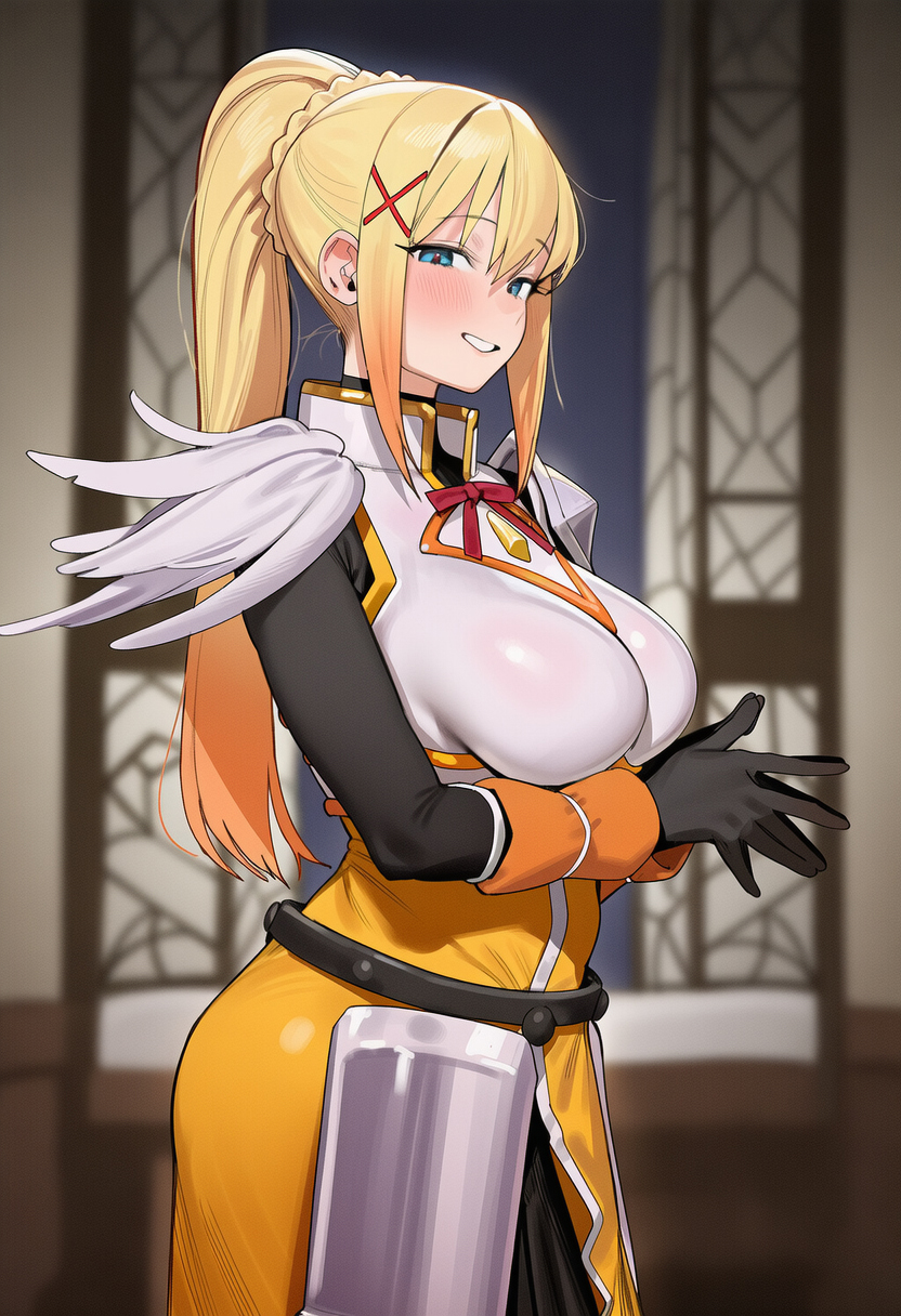 🔞ダクネス darkness BBC (2/15)