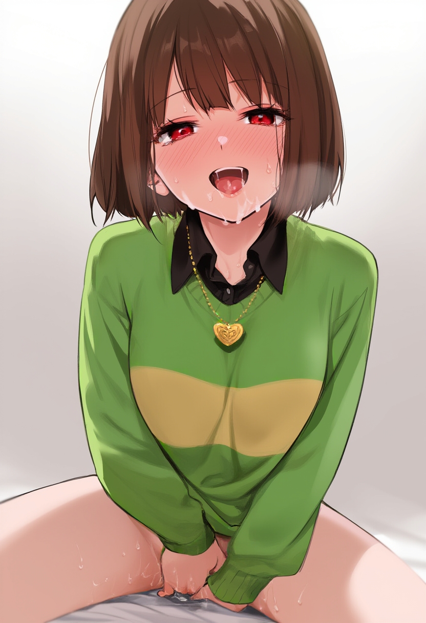 charaちゃんに襲われて (8/20)