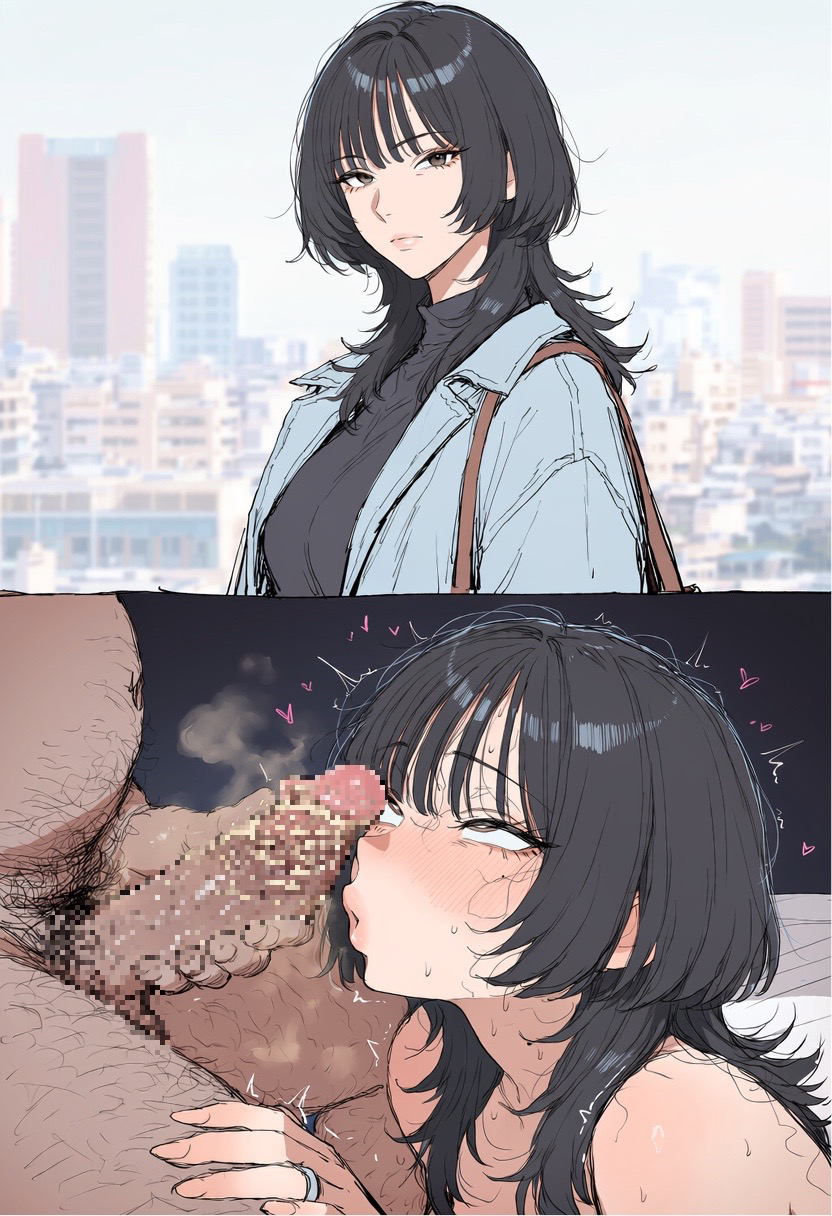 かっこよかった妻 (46/55)