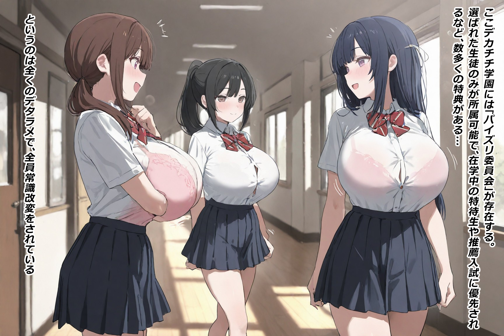パイズリ委員会 (2/21)