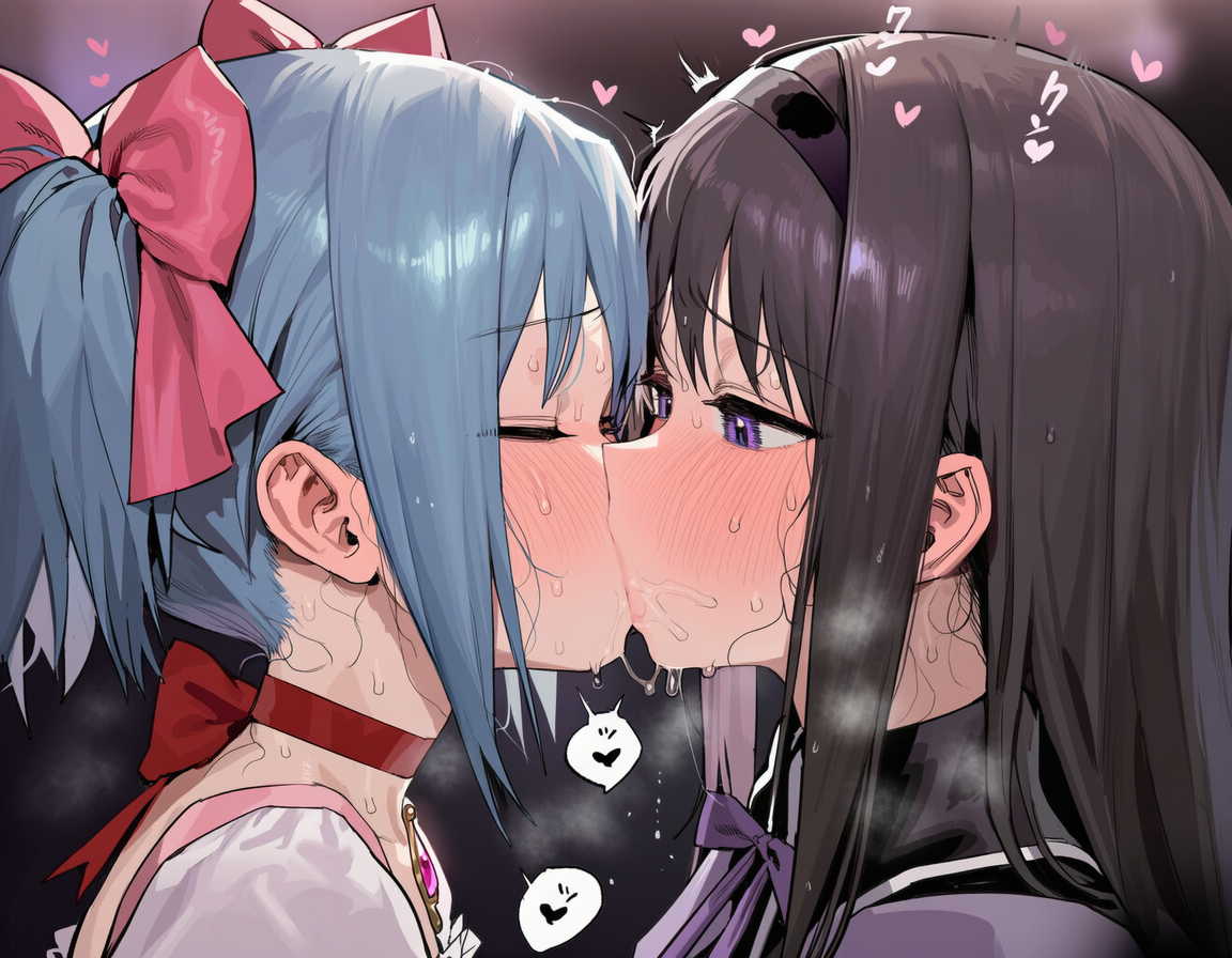 ほむさや代替エッチ (18/23)