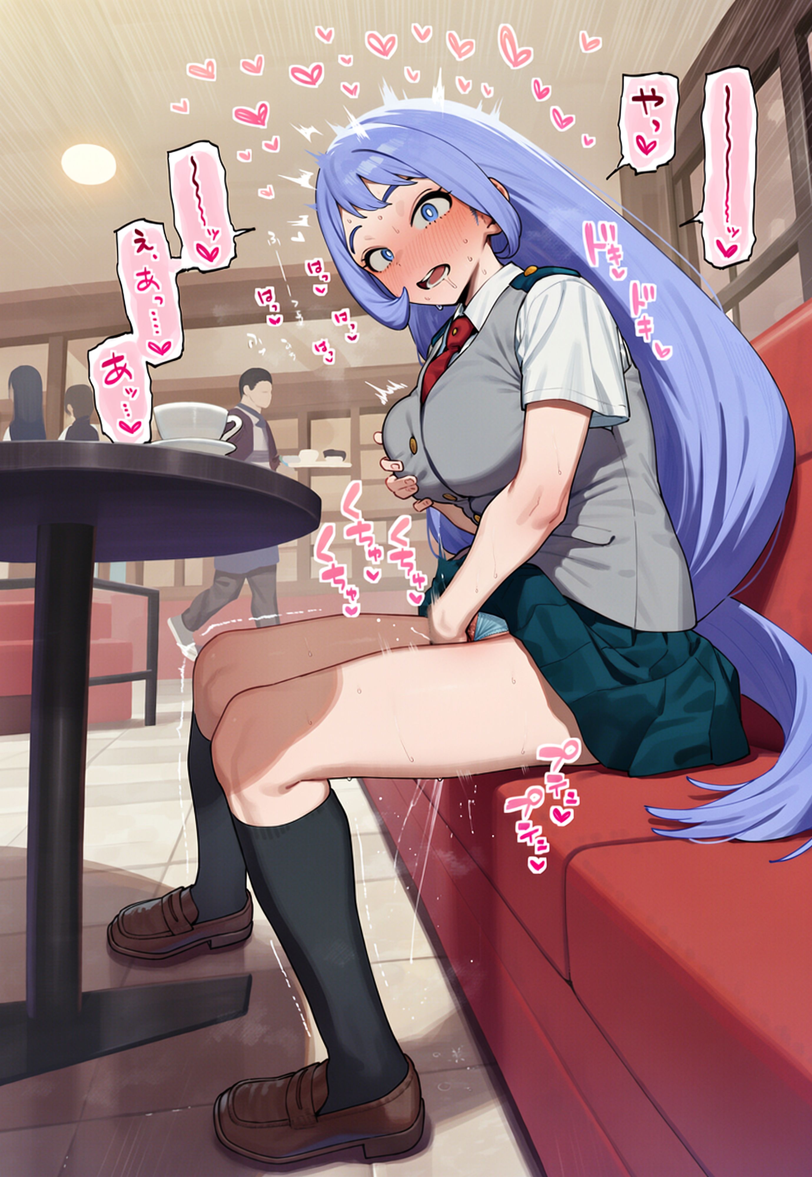 波動ねじれ ひとりで💦 (13/52)