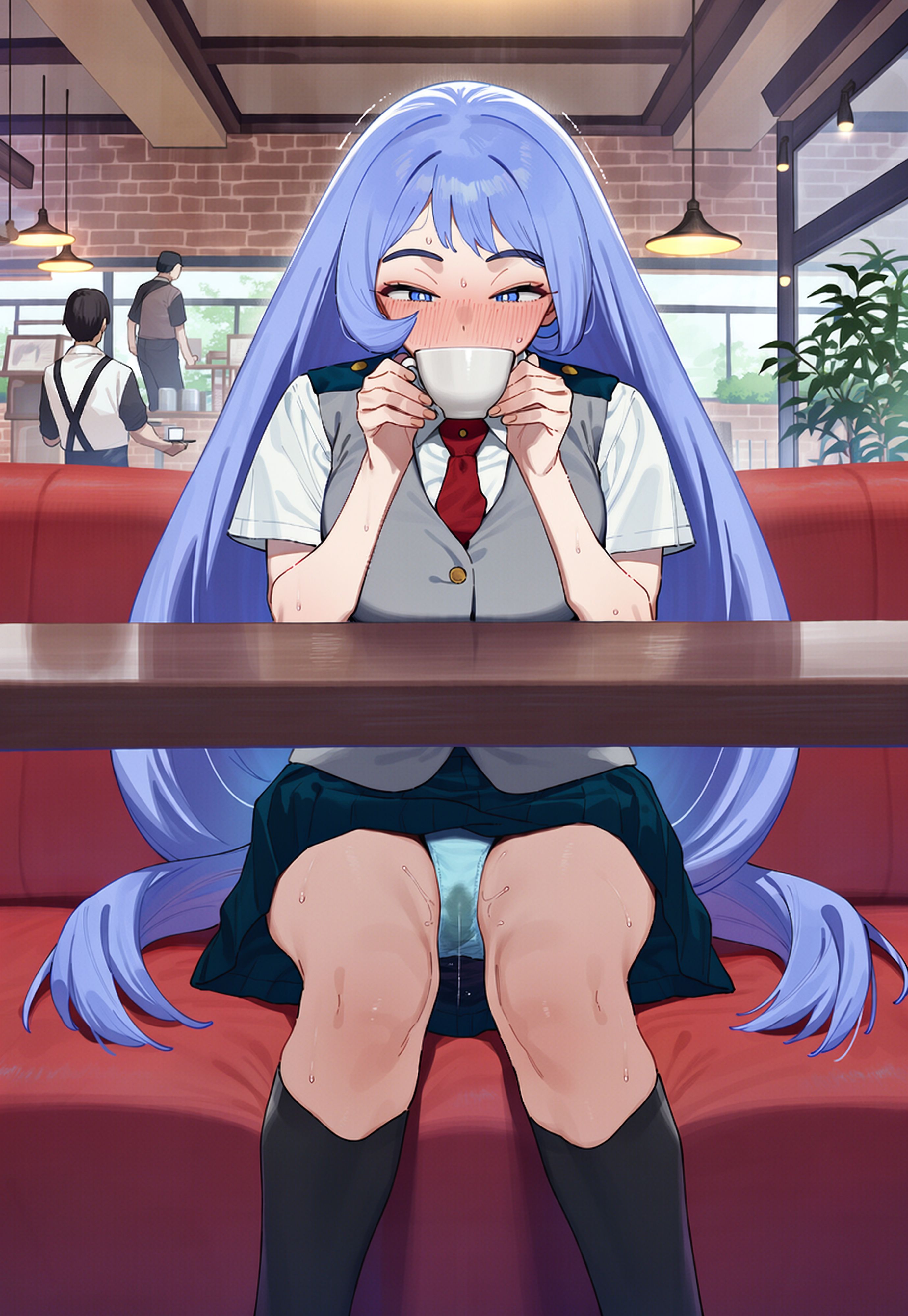 波動ねじれ ひとりで💦 (5/52)