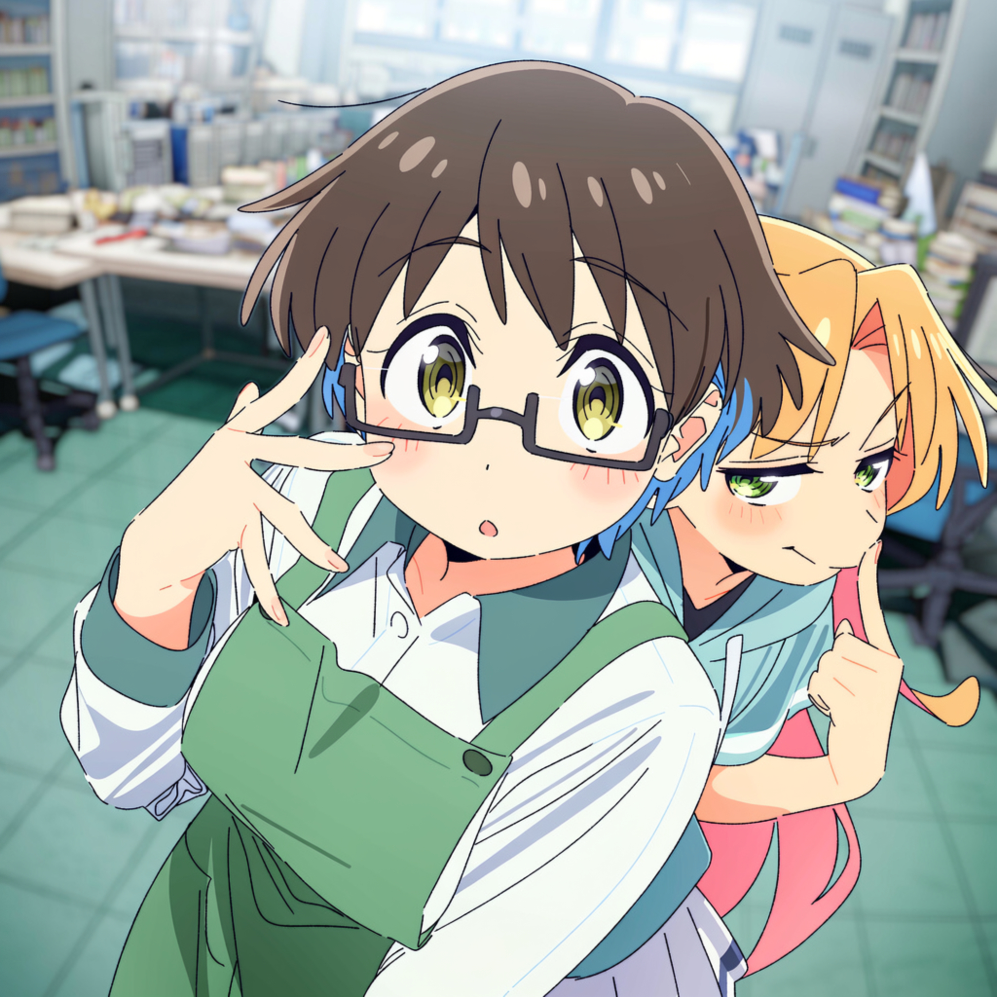 伊万里曜子 (1/10)