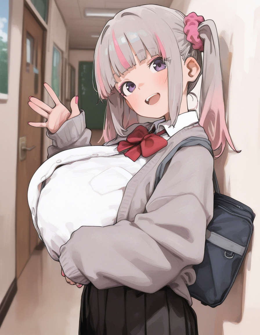 ゆるふわ系Iカップギャル？ (12/22)