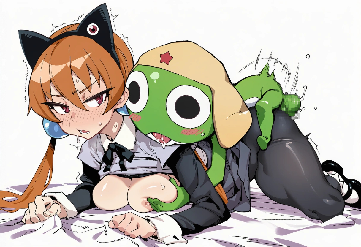 ケロロ軍曹 (17/24)