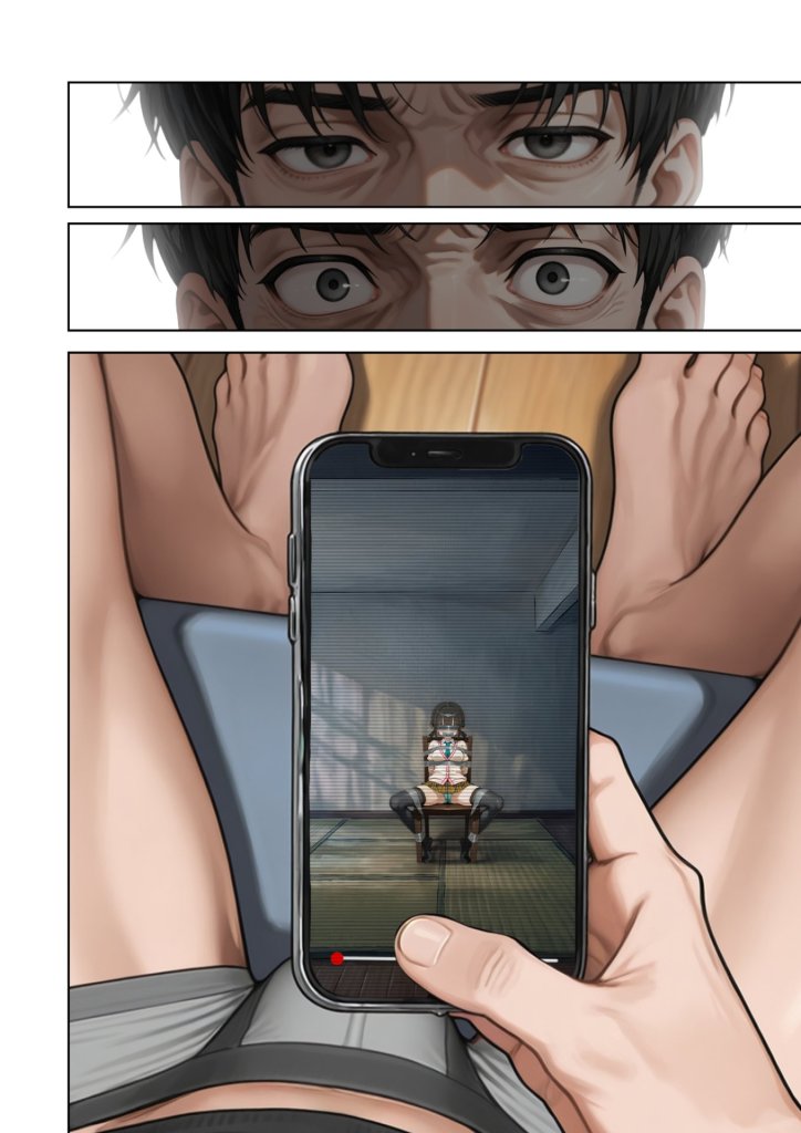 【エロ漫画】父の告白【インターネットの皆さんへ。この動画がえりなちゃんの親御さんに届くよう拡散お願いします】