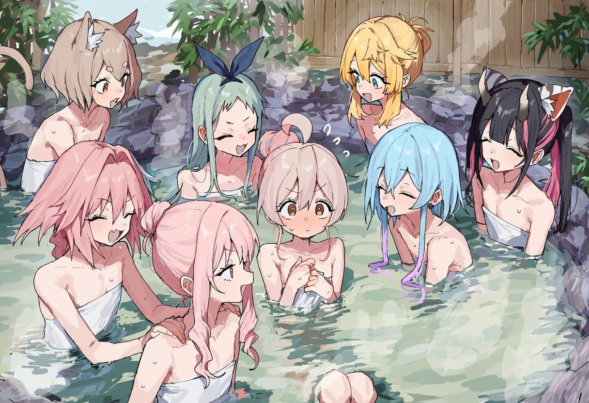 【画像】男の娘大合集♥♥