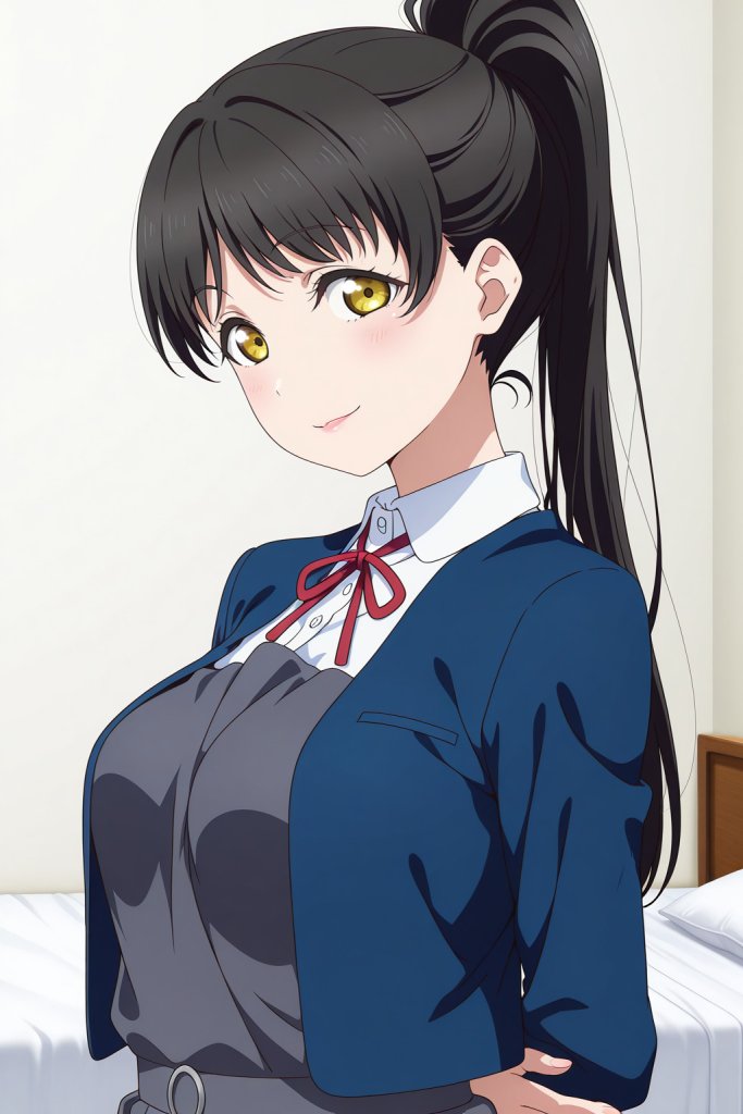 【画像】葉月恋ちゃんとらぶらぶ中出しえっち♪