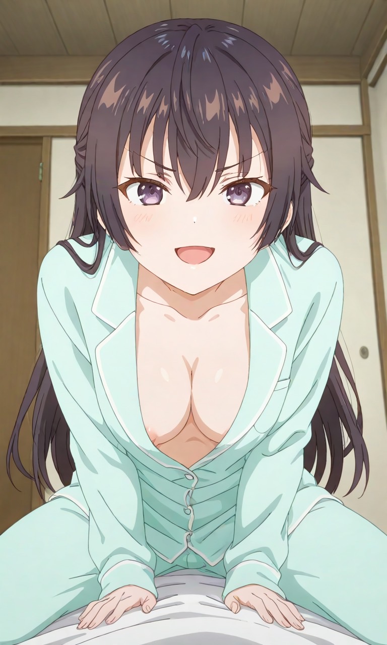 #449 周防有希 (1/12)