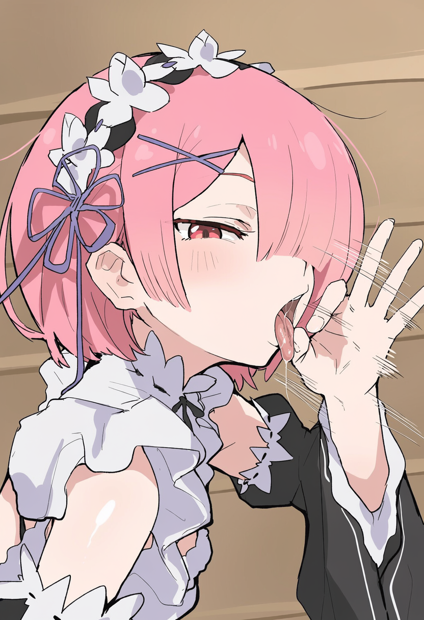 Rezero (3/6)