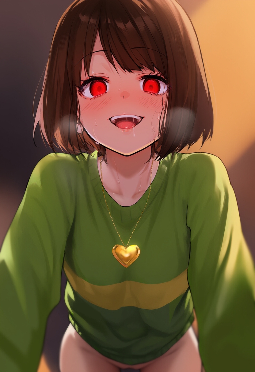 charaちゃんに襲われて (2/20)