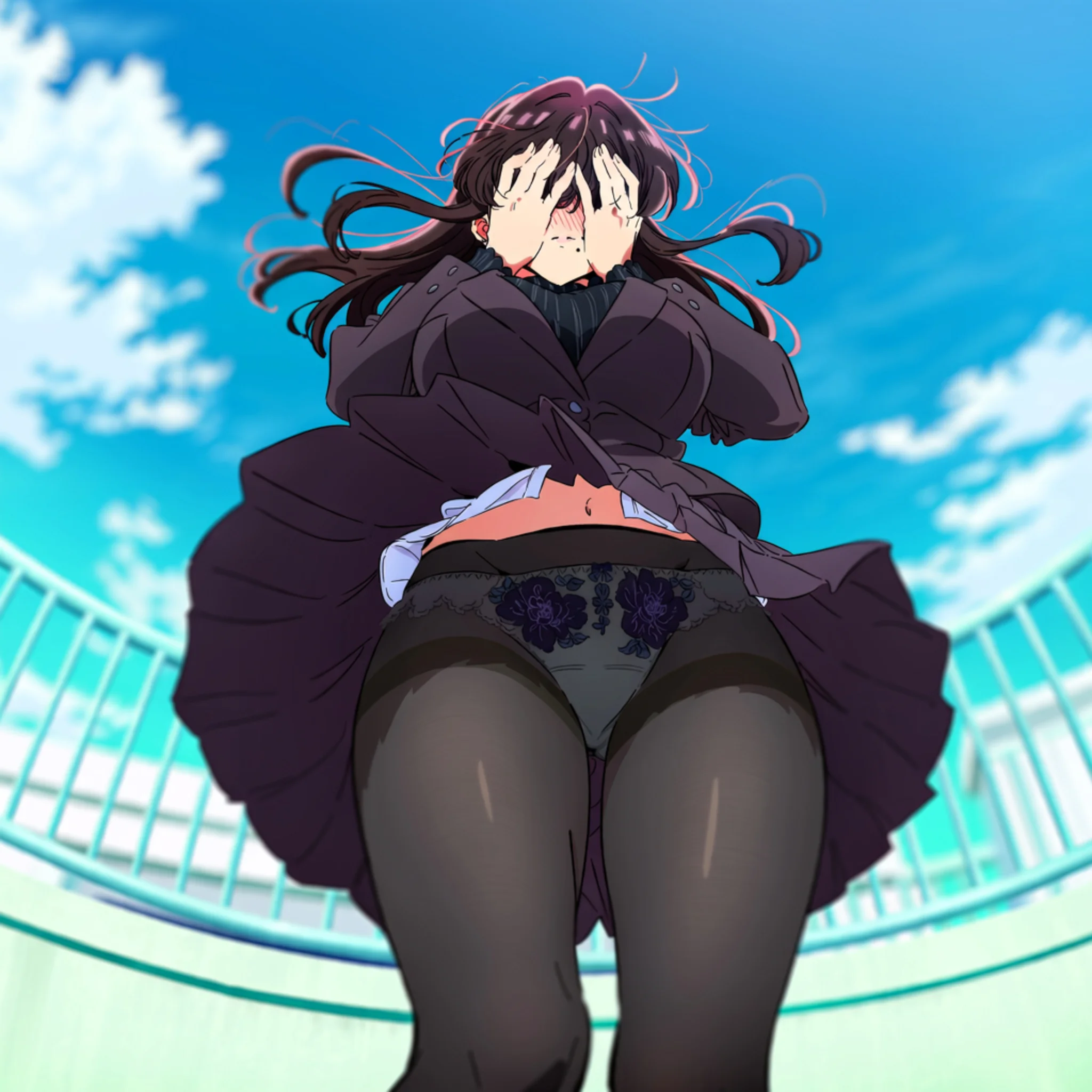 【画像】華暮愛々に精子搾り取られたいエロ画像♥【100カノ】