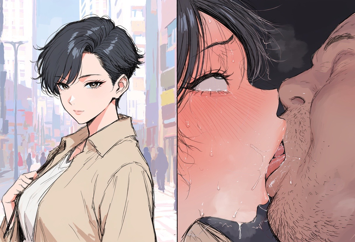 かっこよかった妻 (21/55)