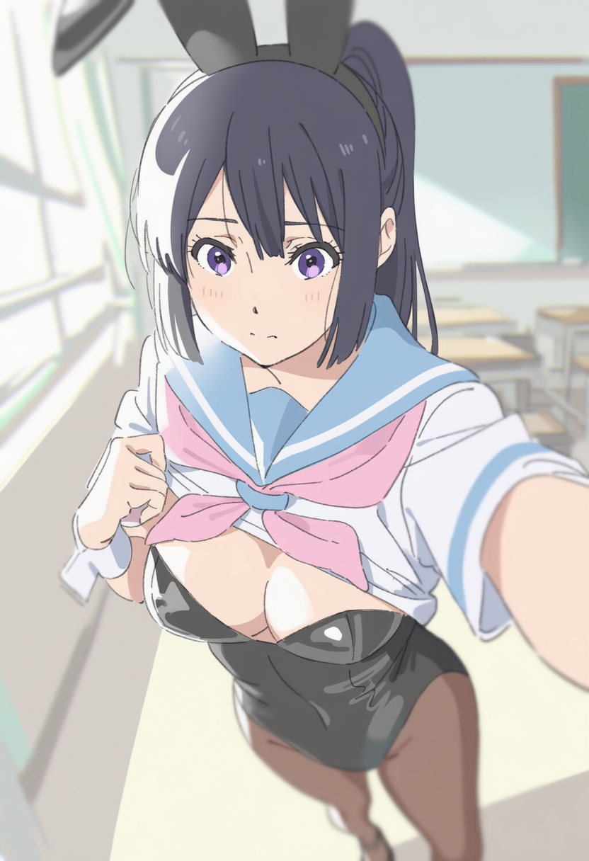 北宇治高校 性奏学部 (15/26)