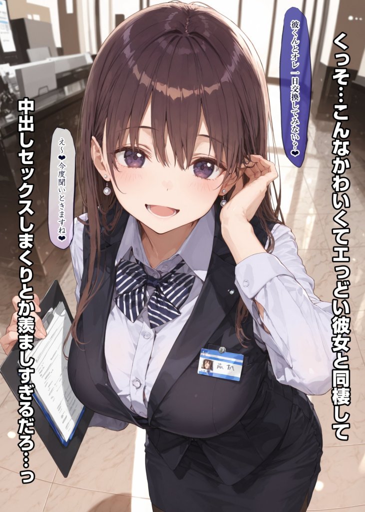 【エロ漫画】認識阻害！未来百貨店から贈られてきた「塵くずぐすり」で誰もボクに気付かない