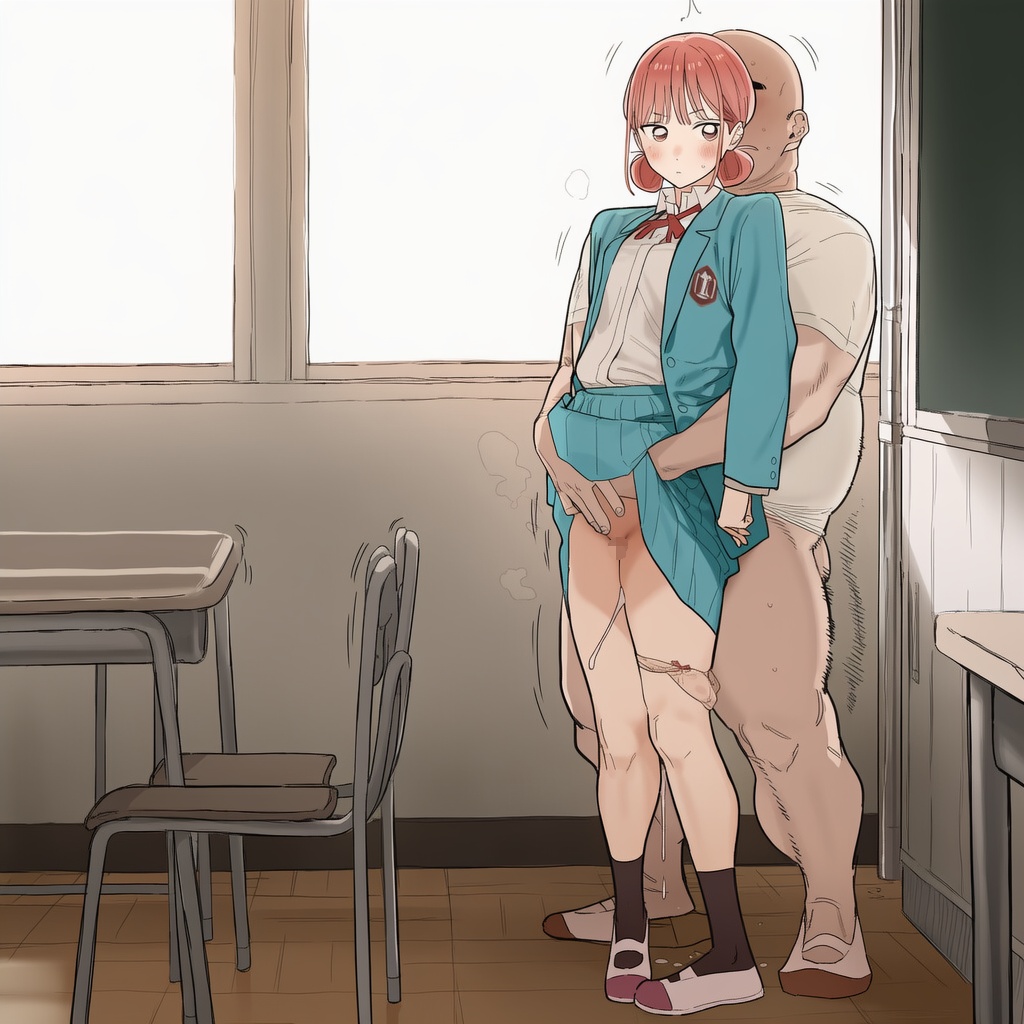 今日はあの子が処理当番。 (5/26)