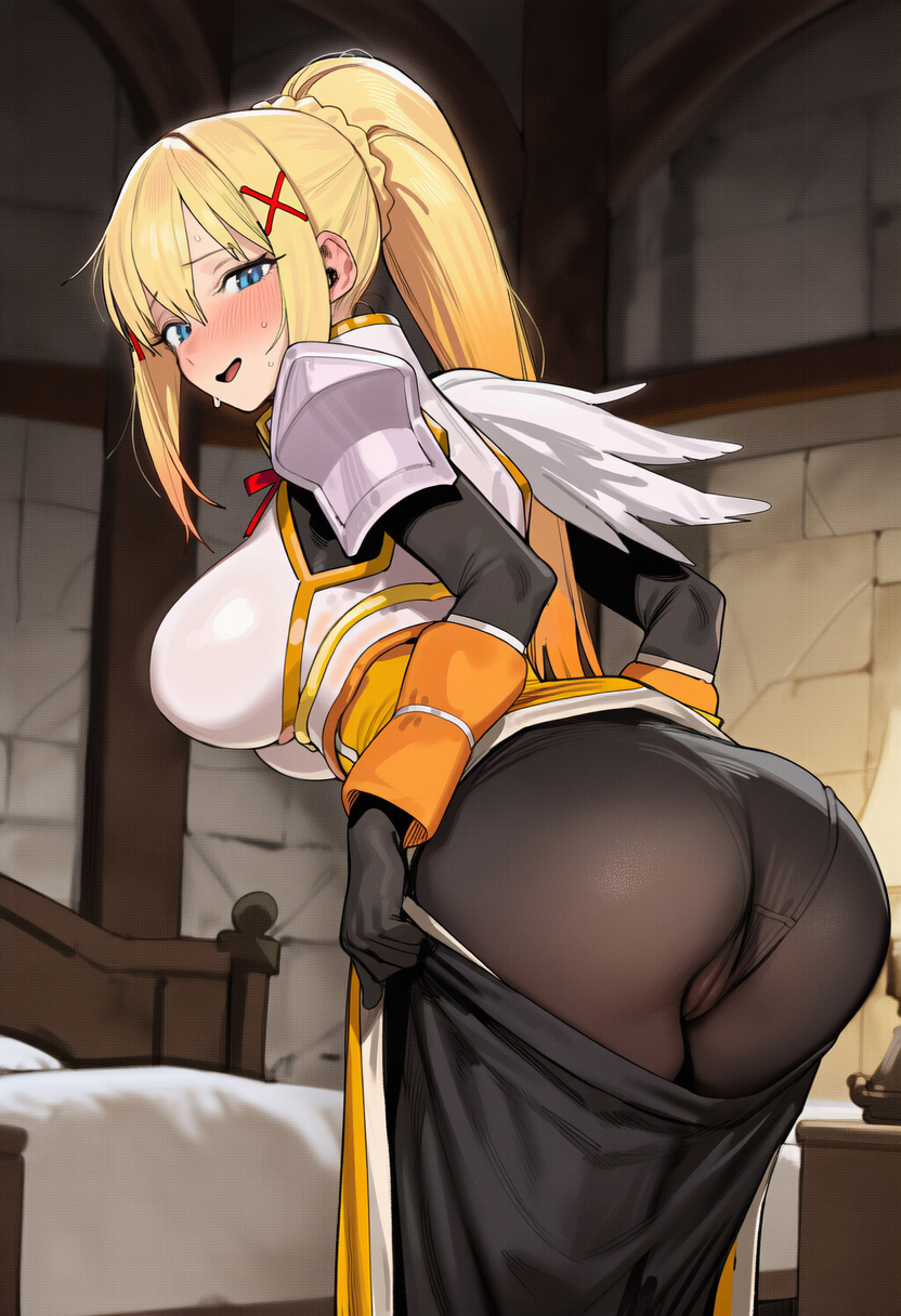🔞ダクネス darkness BBC (3/15)