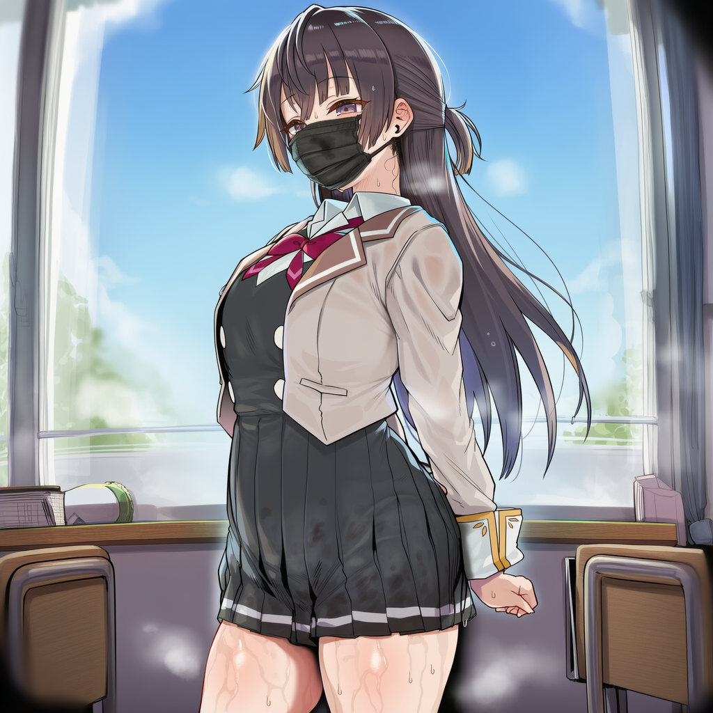周防有希(時々ボソッとロシア語でデレる隣のアーリャさん)|無題 (2/8)