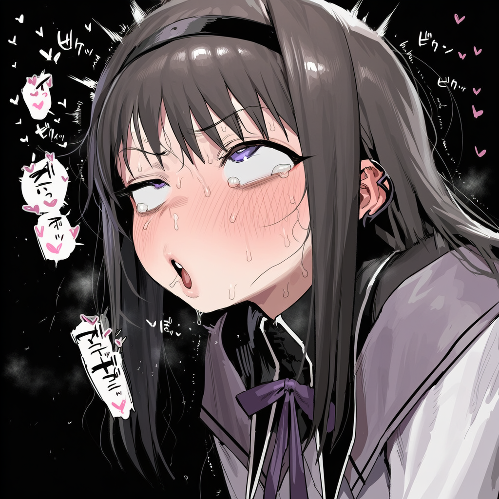 ほむさや代替エッチ (20/23)