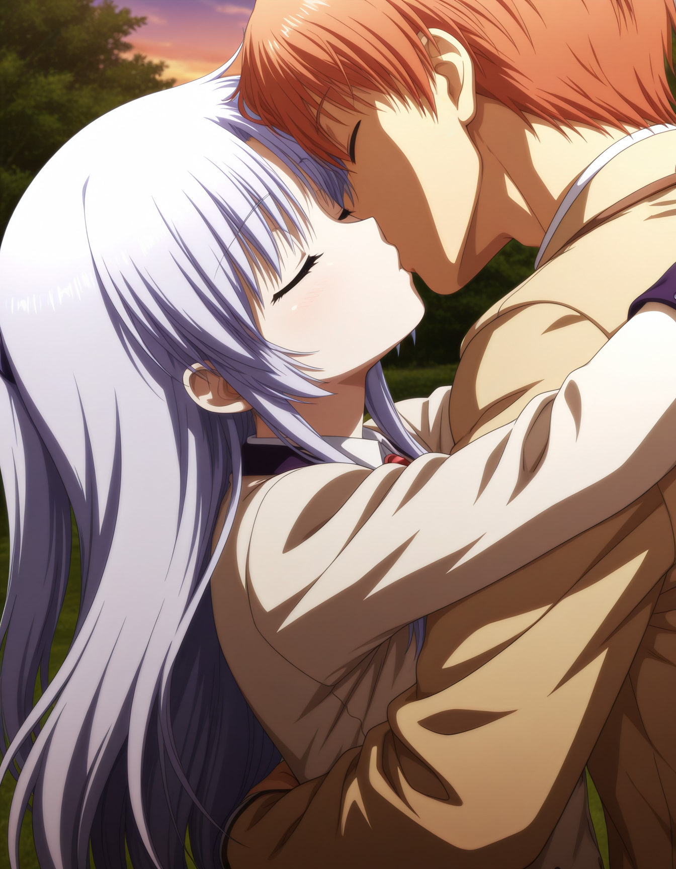 #149 立華かなでとエッチ 【225P】 (12/45)