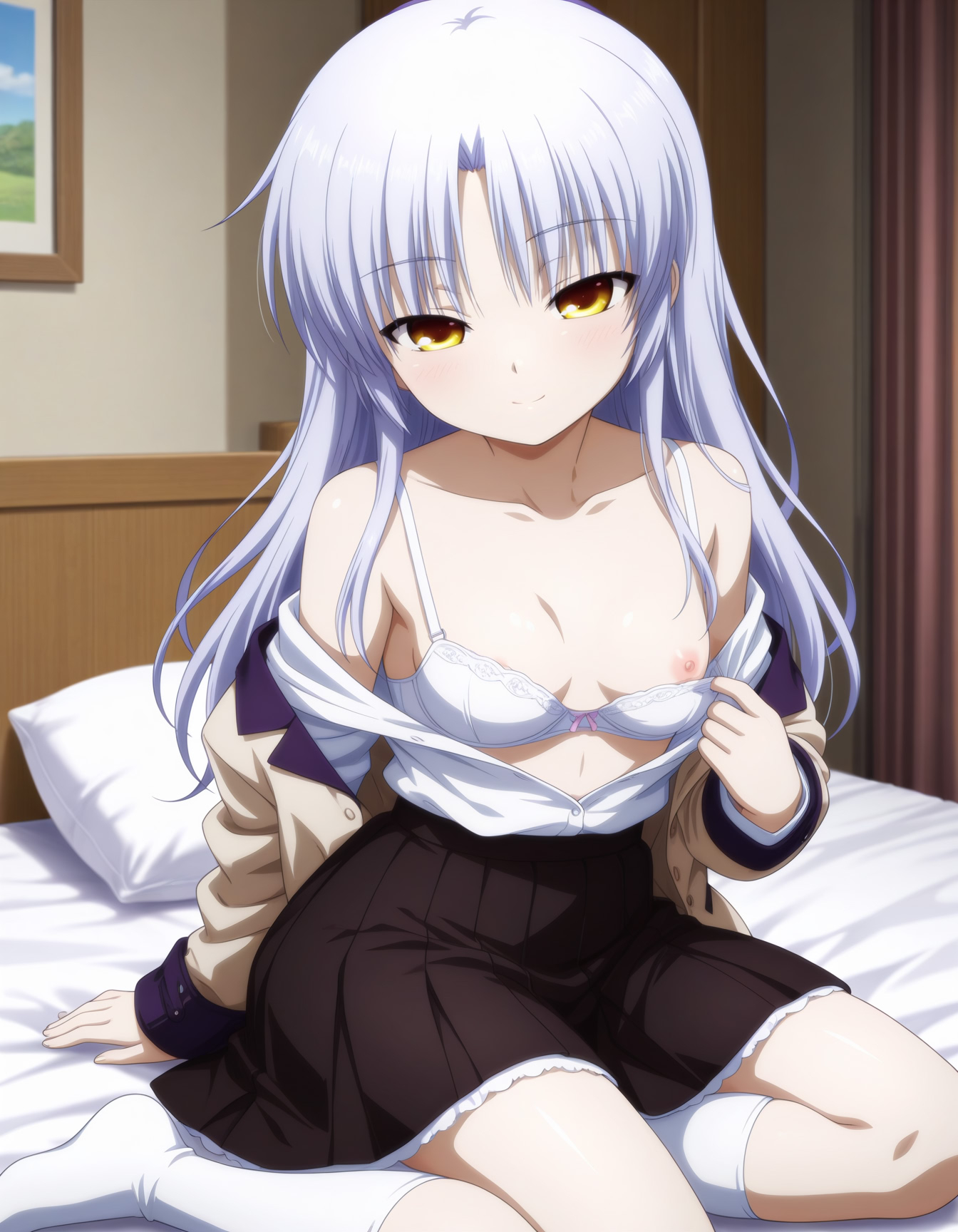 #149 立華かなでとエッチ 【225P】 (34/45)