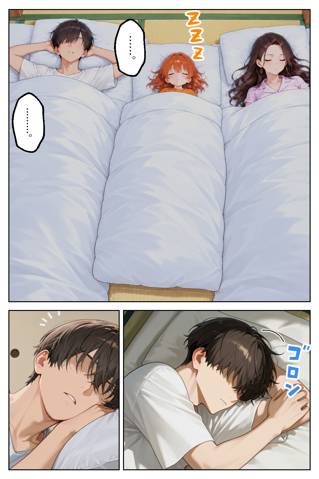 【エロ漫画】強気だけど実はチョロすぎる幼馴染ギャル ―最終章・遠距離でもイチャラブHは止まらない編― 23ページ目