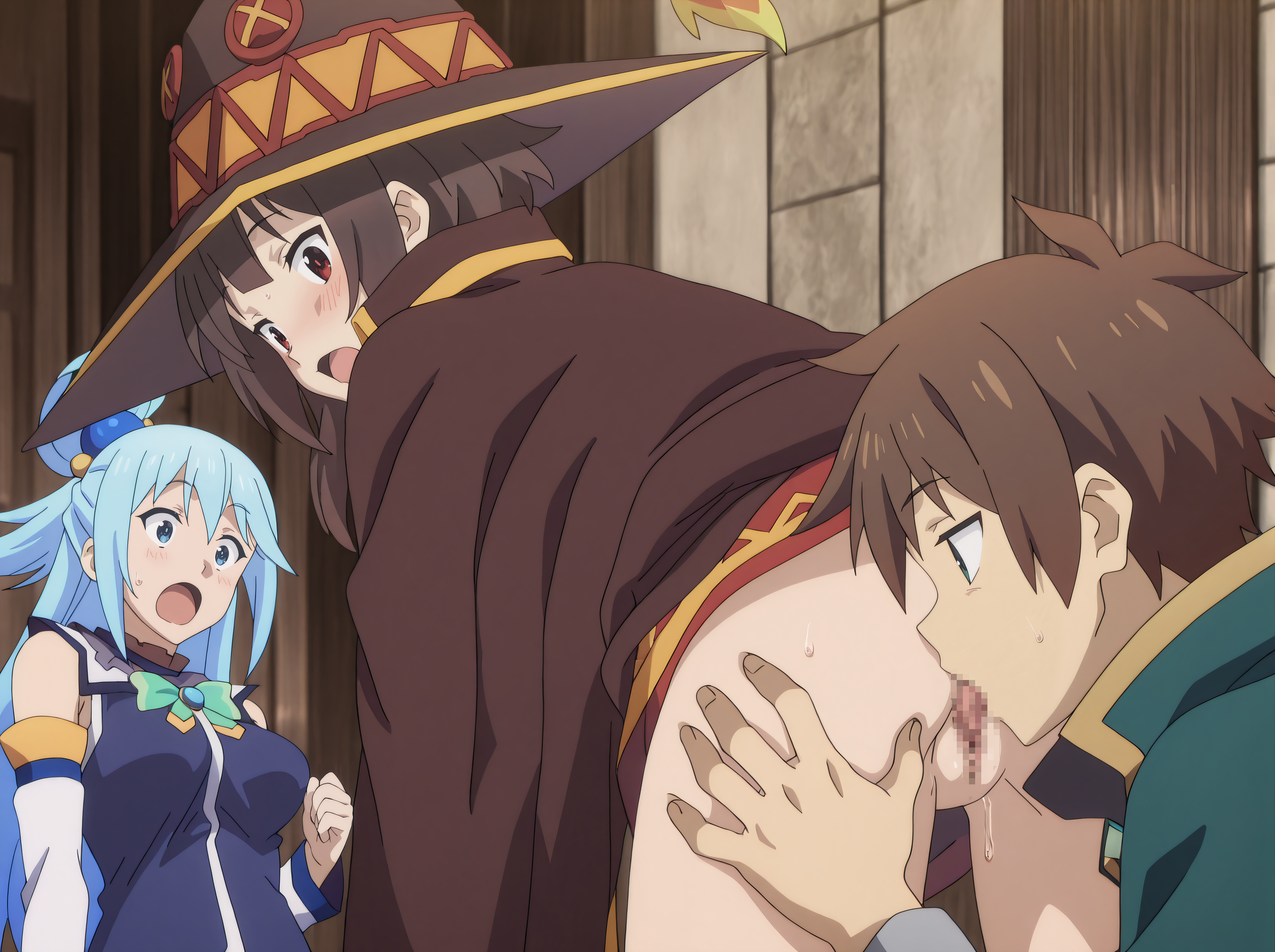 Konosuba (4/13)