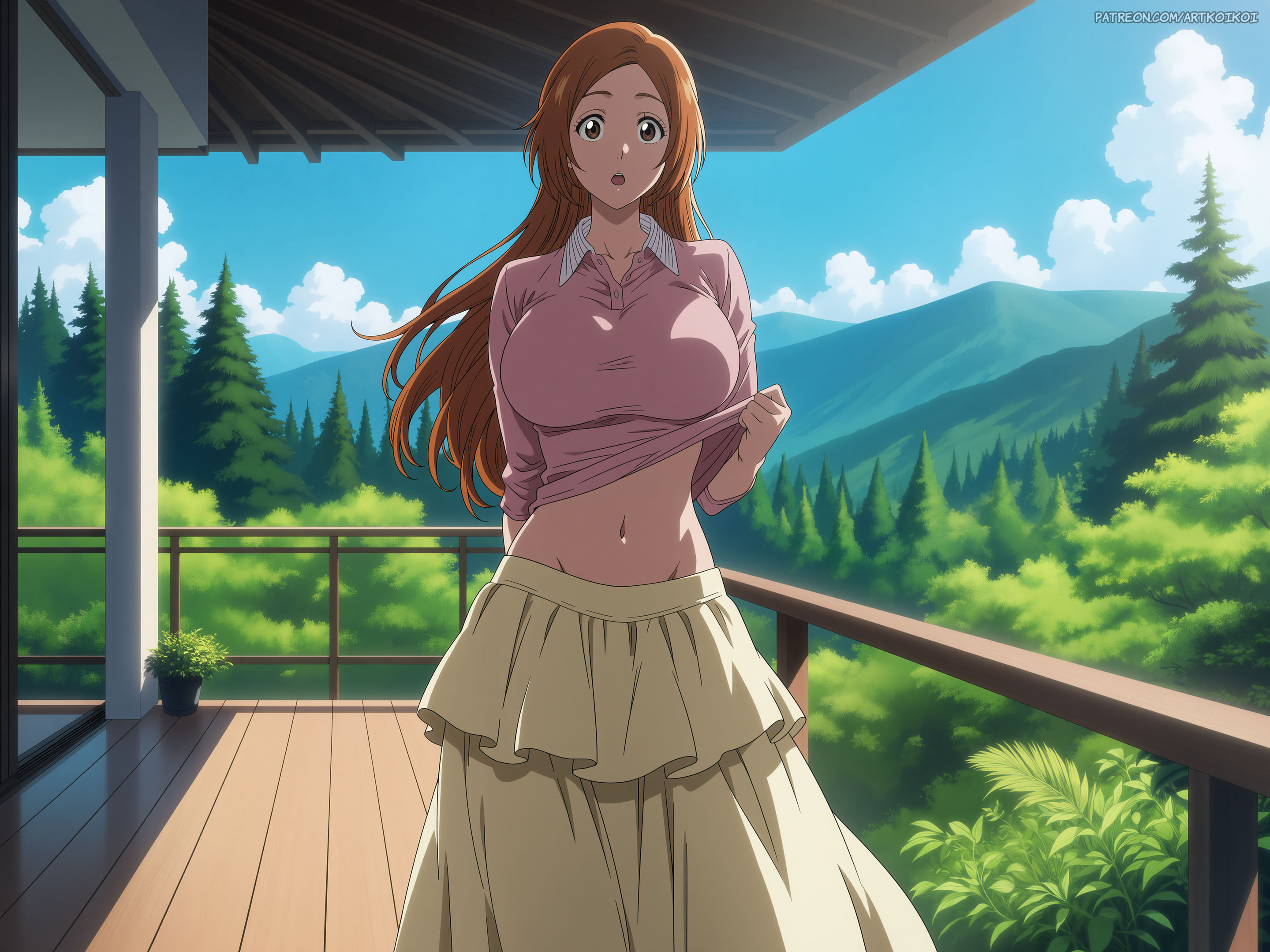 井上織姫(BLEACH(ブリーチ))|Orihime Inoue | Bleach (2/17)