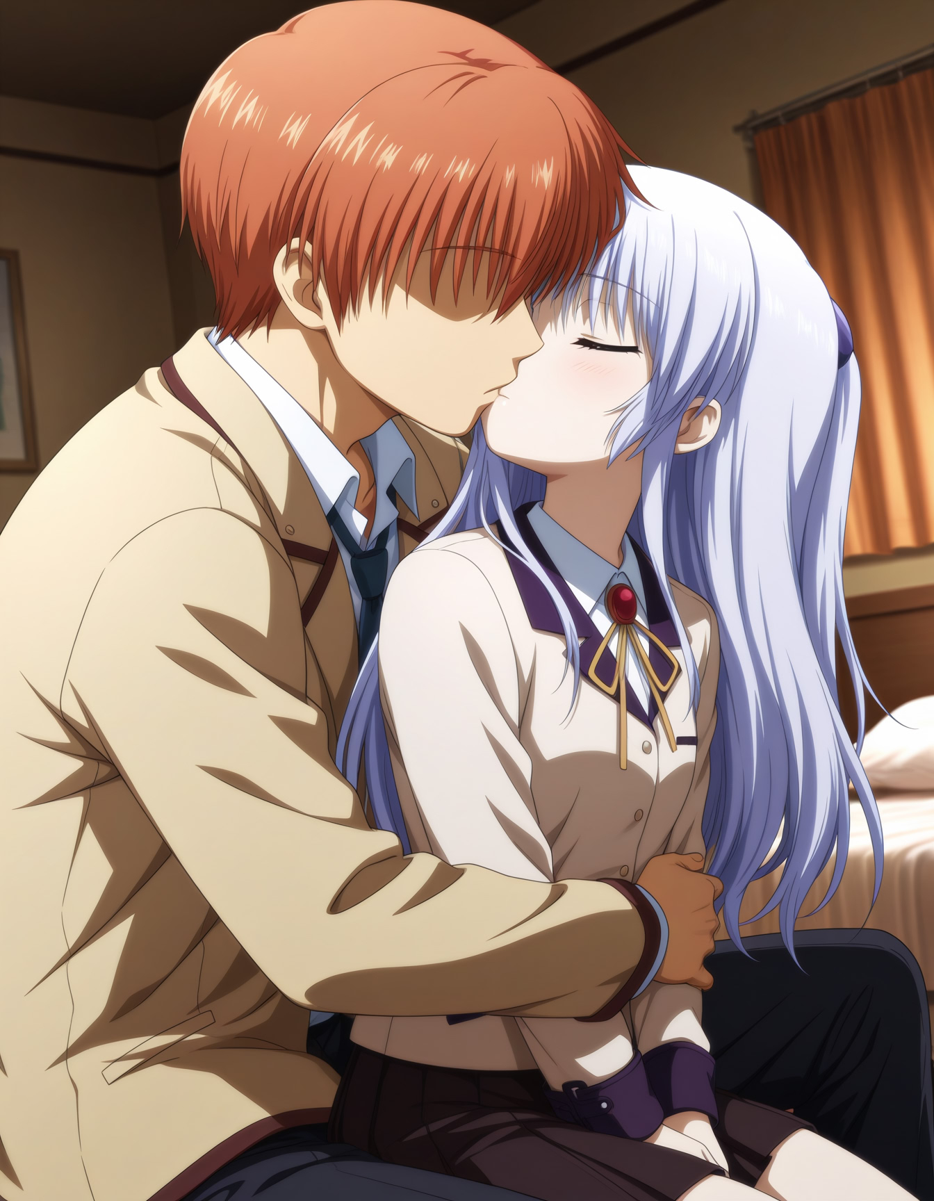 #149 立華かなでとエッチ 【225P】 (16/45)