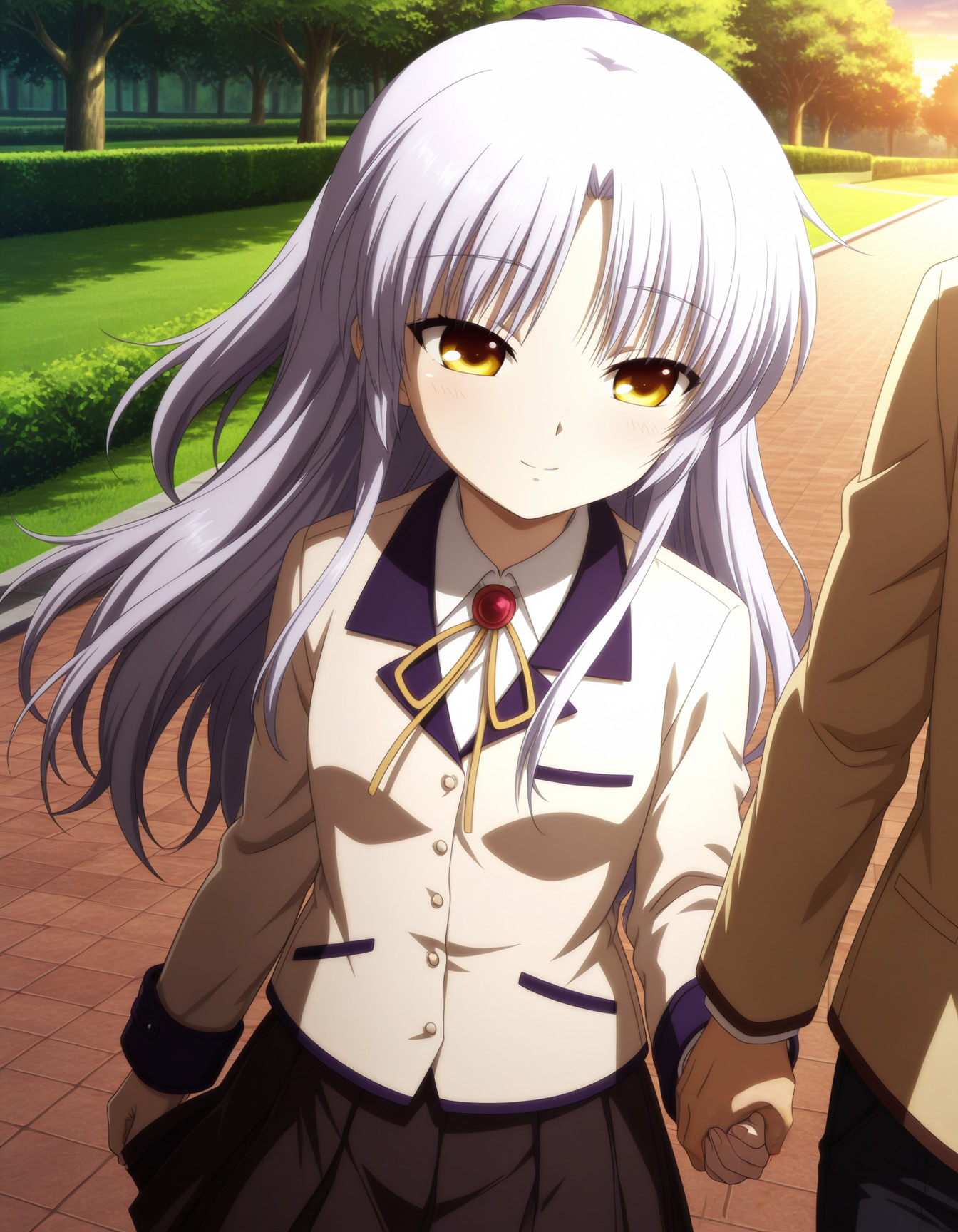 #149 立華かなでとエッチ 【225P】 (14/45)