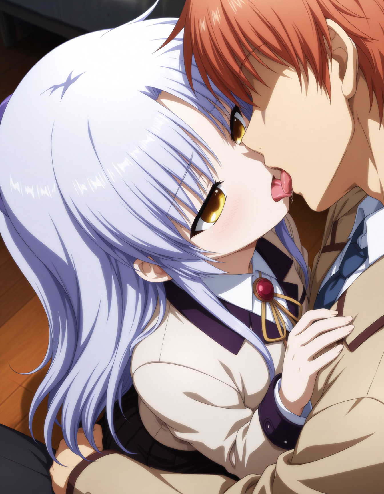 #149 立華かなでとエッチ 【225P】 (17/45)