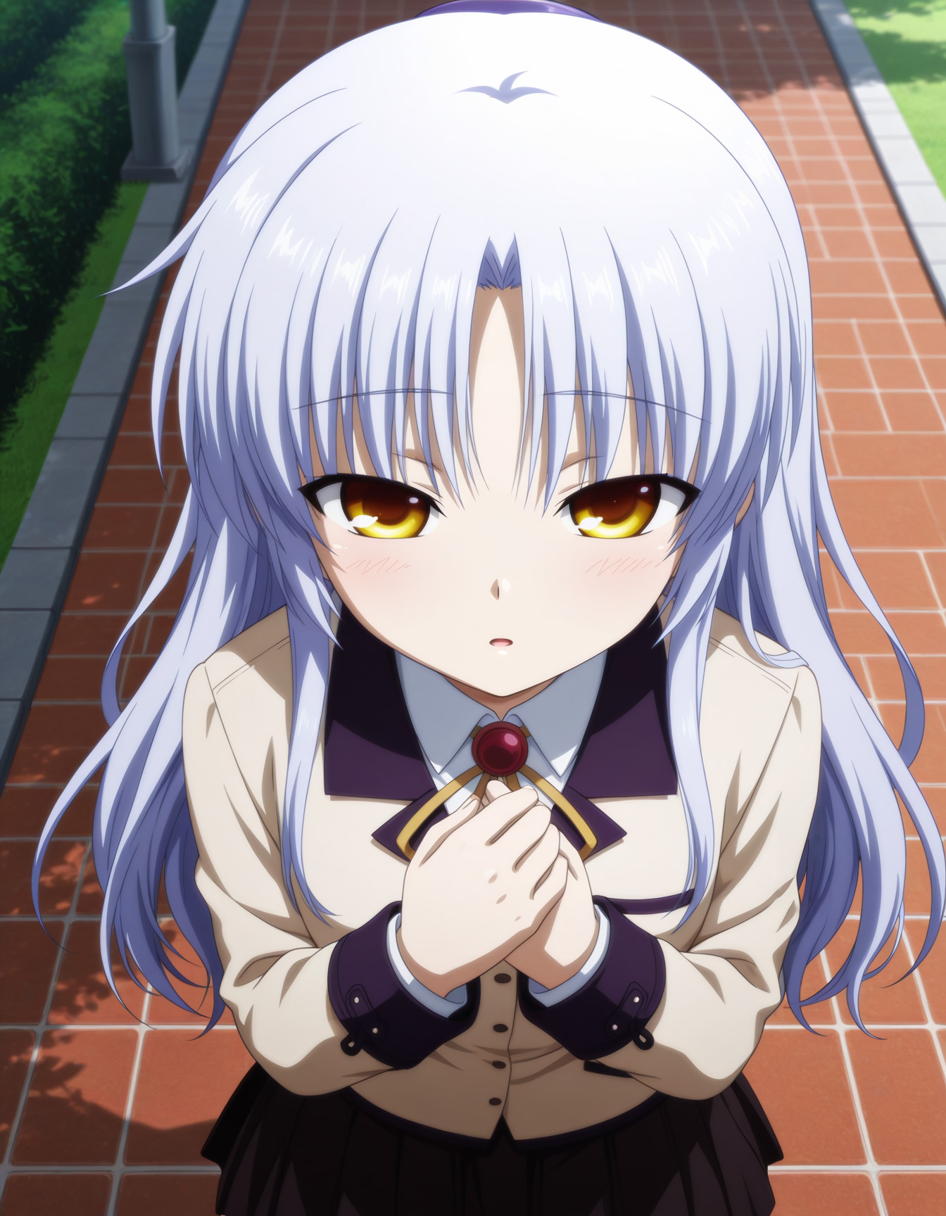 #149 立華かなでとエッチ 【225P】 (13/45)