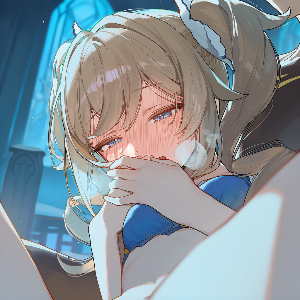 バーバラ / Barbara (21/34)