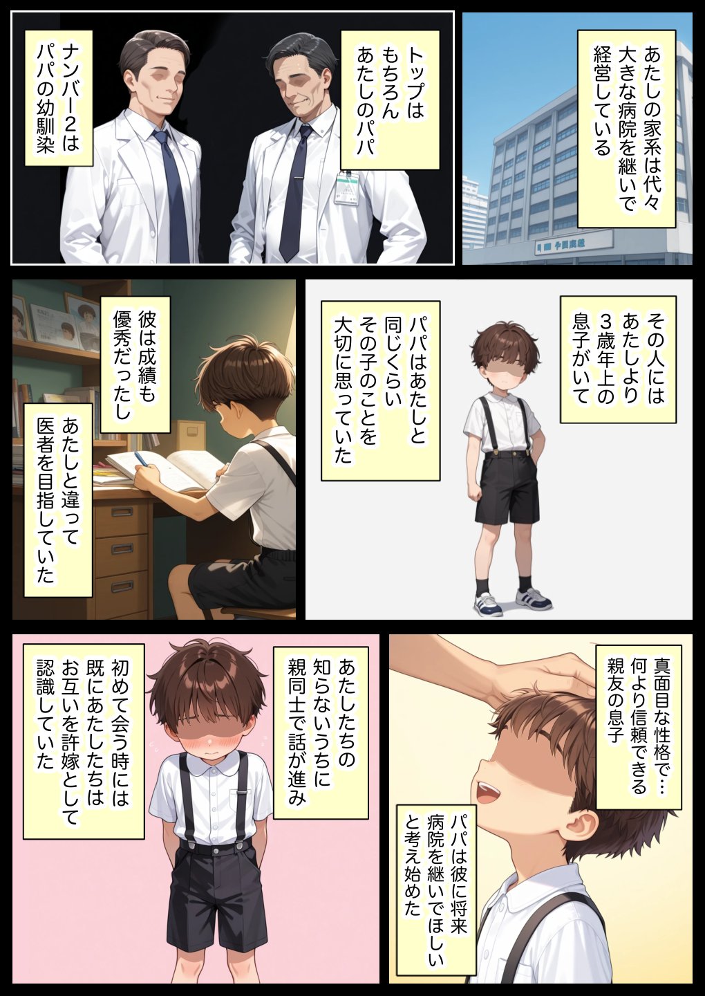【エロ漫画】俺しか勃起できない世界4 〜Kカップ爆乳ギャル生徒寝取り＆生オナホ化〜 32ページ目