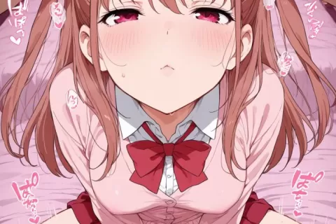 【画像】新子憧ちゃんとラブホセックス・・・♥