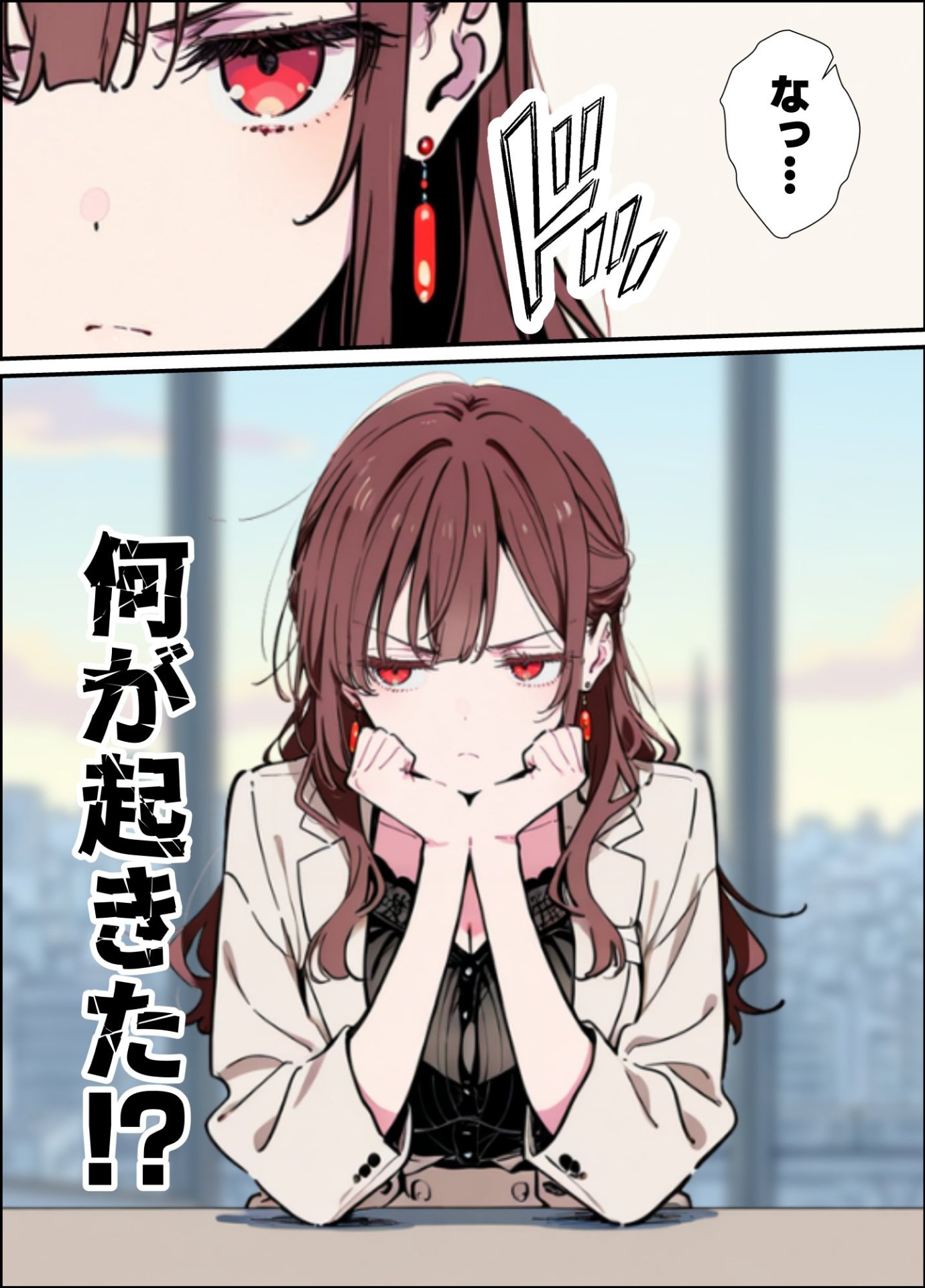 【エロ漫画】誰にも甘えない完璧な清楚巨乳年上美人(28)の初めての嫉妬から水着に浴衣といちゃラブ中出しが止まらなくなった話 11ページ目