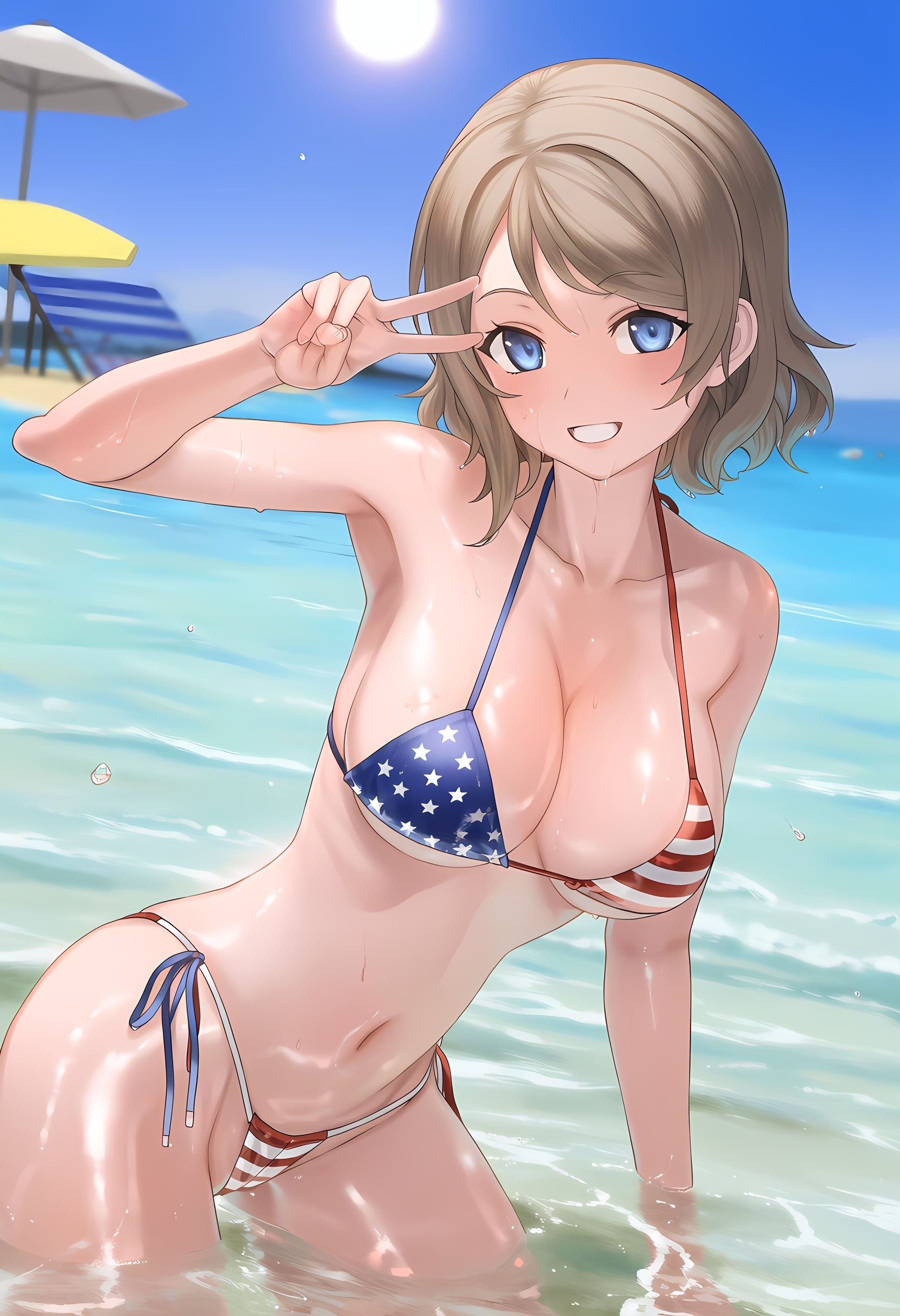 ファンのみんなには内緒で…(渡辺曜) (3/12)