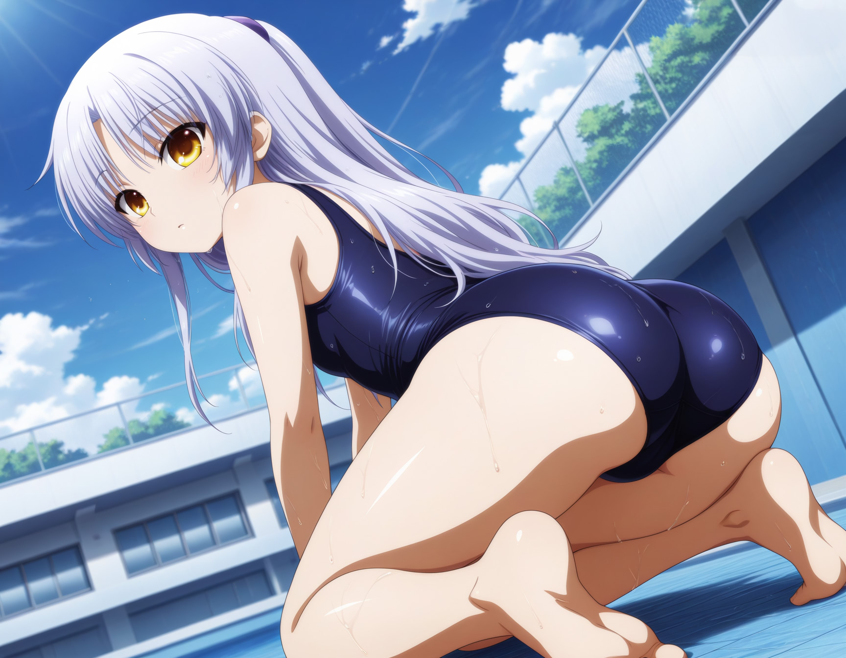 #149 立華かなでとエッチ 【225P】 (8/45)