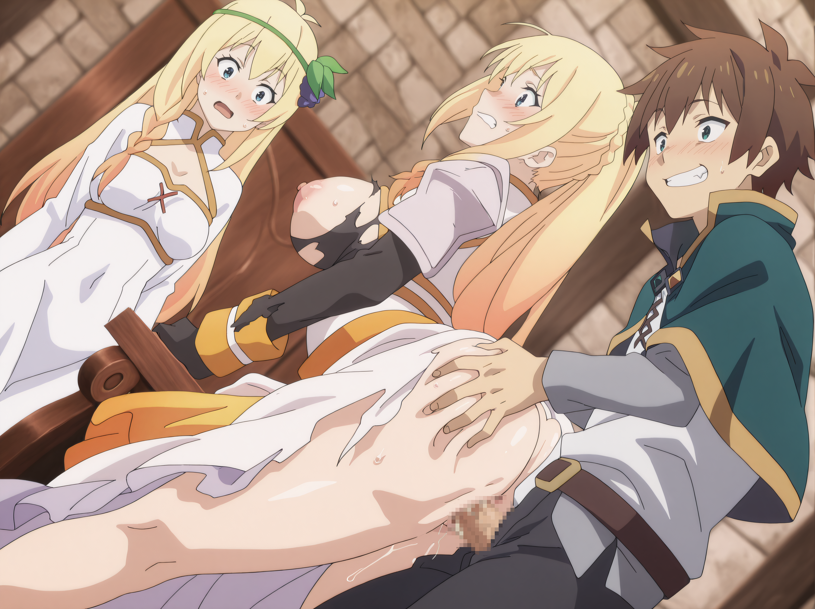 Konosuba (6/13)