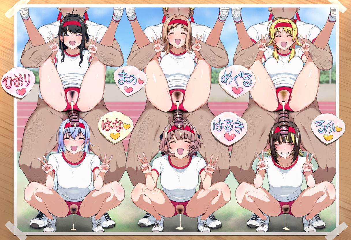 シャニのHな運動会 (7/7)