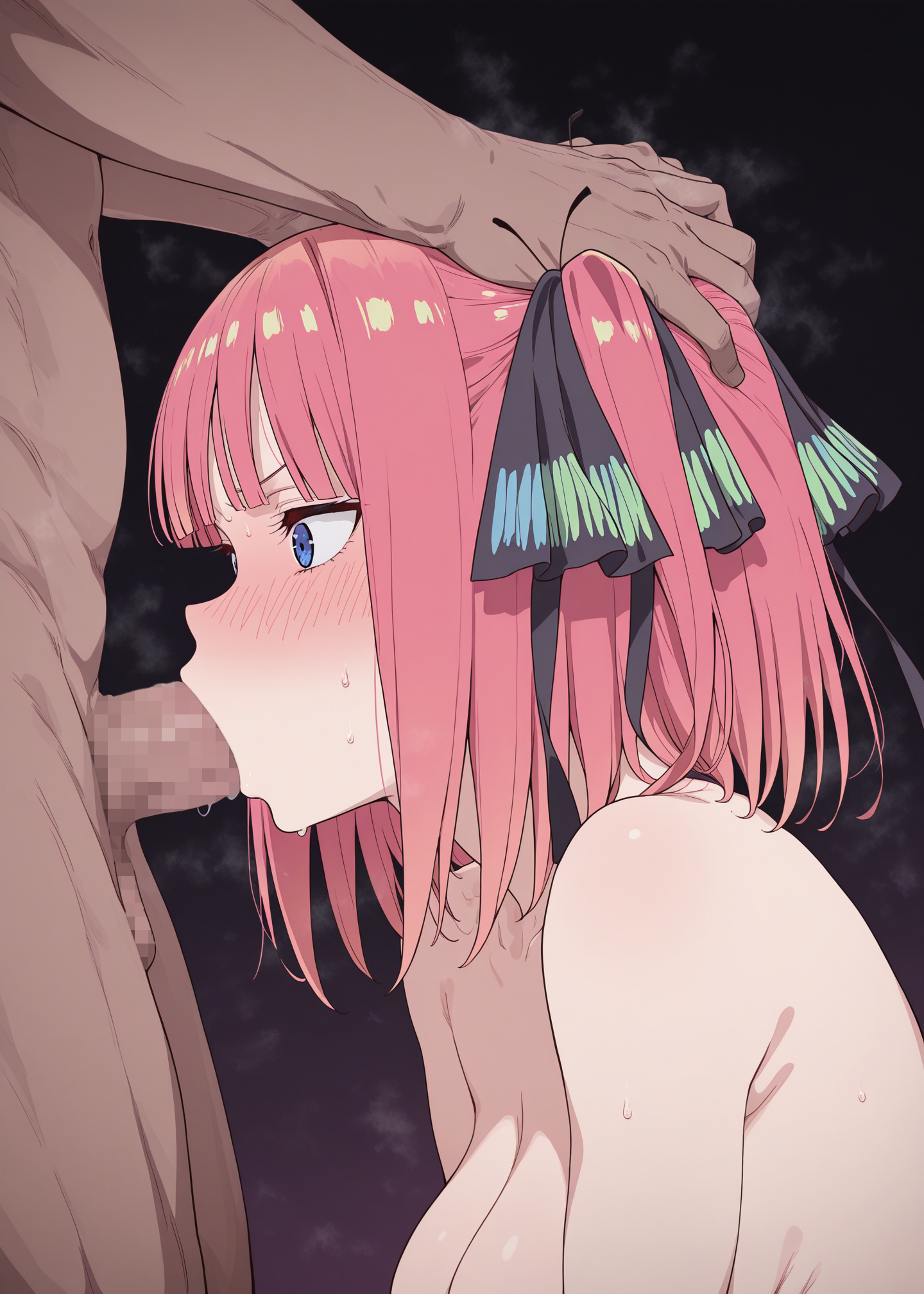 中野二乃(五等分の花嫁)|二乃ちゃん (6/13)